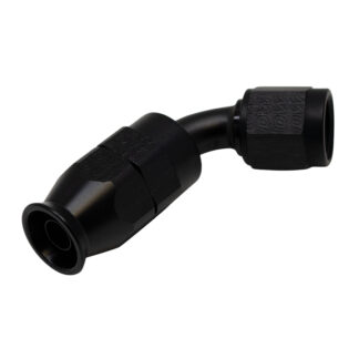 DW 6 AN Female Flare Swivel Incl Ferule Olive 60-Degree Hose En