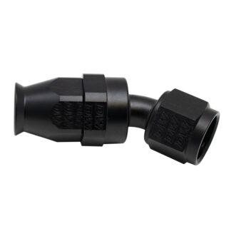 DW 8 AN Female Flare Swivel Incl Ferule Olive 30-Degree Hose En