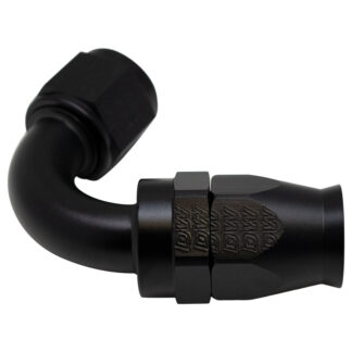 DW 10AN Female Flare Swivel Incl Ferule Olive 120-Degree Hose E