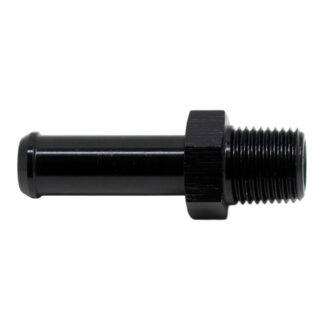 DW 1 8 Inch NPT Male Thread  5 16 Inch Hose Barb  Anodized Matte