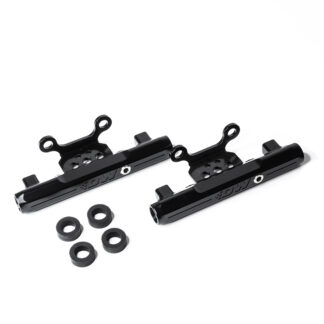 DW Subaru side feed to top feed fuel rail conversion for 04-
