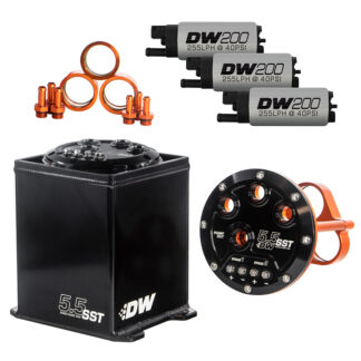 DW 55L Surge Tank