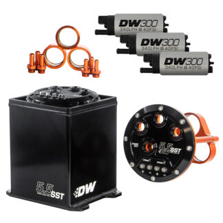 DW 55L Surge Tank