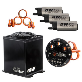 DW 55L Surge Tank