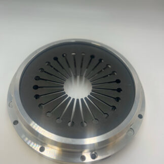 Helix Porsche Cover Assembly