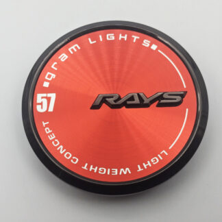 GL 57FXX 20 CENTRE CAP RED
