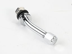 RAYS No.66 L TYPE 25 deg INSIDE AIR VALVE RAYS (Chrome)