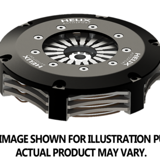Helix Dia 140mm Kevlar Push Triple Plate Race Clutch Assembly - N