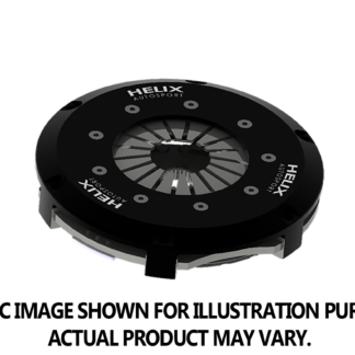 Helix Dia 200mm Push Single Plate Aluminum Race Clutch Assembly