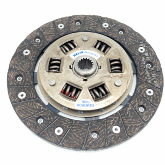 Helix Organic Disc Cooper S N12B
