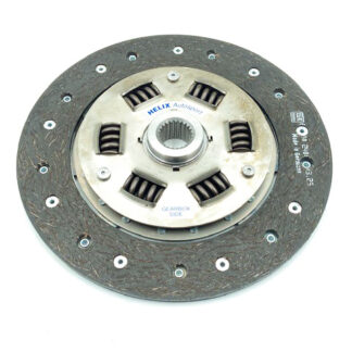 Helix Organic Drive Plate Sprung Centre