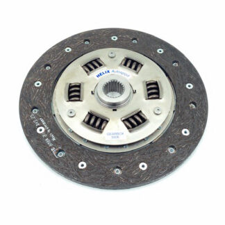 Helix Focus mk2 STRS Organic Plate Sprung Centre
