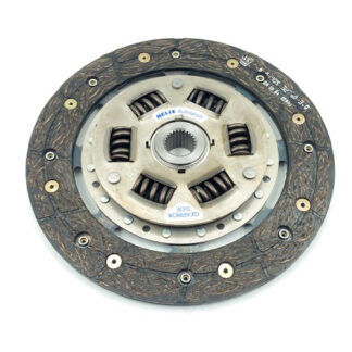 Helix Renault Clio 182 Organic Drive Plate Sprung Centre