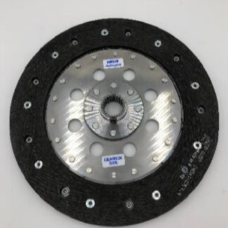 Helix Dia 200mm Racing Clutch Organic Drive Plate RHub