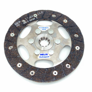 Helix Organic Drive Plate RigidCentre
