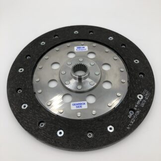 Helix Organic Drive Plate Rigid Centre