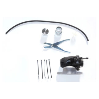 HKS SQV4 BOV Black Edition for Forester 2.5XT EJ255