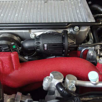 HKS SQV4 BOV Black Edition for WRX STI EJ20