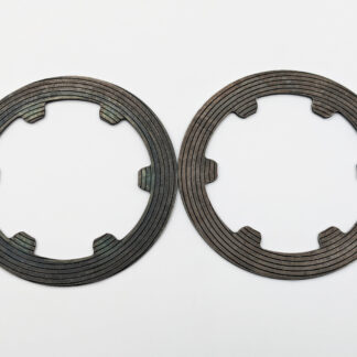 KAAZ Clutch plate set B 2PCS DBM2070