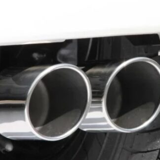 Fujitsubo Authorize K Exhaust HONDA N BOX NA 2WD JF1 S07A