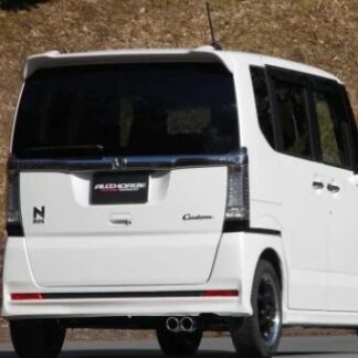 Fujitsubo Authorize K Exhaust HONDA N BOX Custom NA 2WD 2013   JF