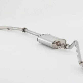 Fujitsubo Authorize K Exhaust HONDA N ONE N-WGN Turbo 2WD JG1 JH1
