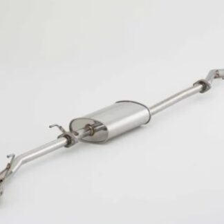 Fujitsubo Authorize K Exhaust HONDA N ONE Turbo 4WD JG2 S07A