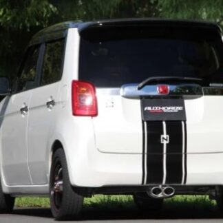 Fujitsubo Authorize K Exhaust HONDA N ONE NA 2WD 2014   JG1 S07A
