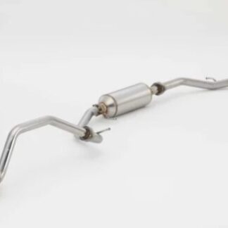 Fujitsubo Authorize K Exhaust DAIHATSU MOVE CUSTOM Turbo 2WD LA10