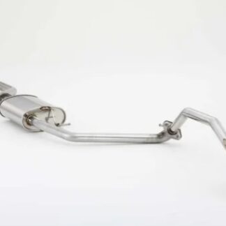 Fujitsubo Authorize K Exhaust DAIHATSU TANTO CUSTOM Turbo 2WD LA6