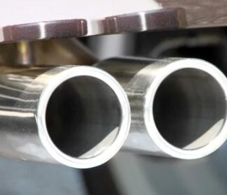 Fujitsubo Authorize K Exhaust SUZUKI NISSAN MR Wagon Moco NA 2WD