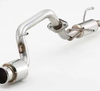 Fujitsubo Authorize K Exhaust SUZUKI HUSTLER Turbo HV MR31S MR41S