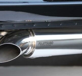 Fujitsubo Authorize K Exhaust SUZUKI JIMNY JB64W R06A