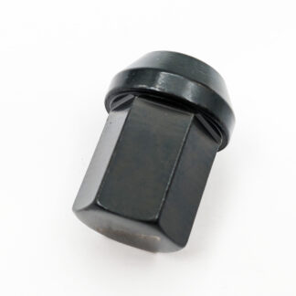 RAYS 19 HEX L33 NUT 14X1.5 BK 1PC (Black)