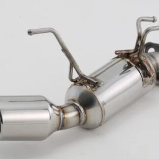 Fujitsubo Authorize K Exhaust HONDA ZEST SPORTS Turbo 2WD JE1 P07