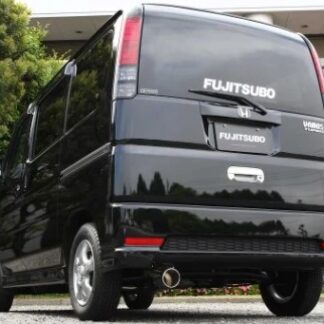 Fujitsubo Authorize K Exhaust HONDA VAMOS Turbo 2 4WD HM1 2 E07Z