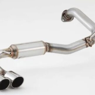 Fujitsubo Authorize K Exhaust DAIHATSU TANTO CUSTOM Turbo 4WD L38