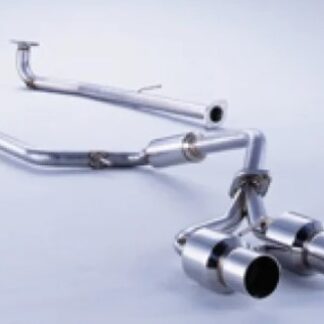 Fujitsubo Authorize K Exhaust DAIHATSU COPEN L880K JB-DET