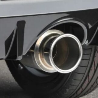 Fujitsubo Authorize K Exhaust DAIHATSU COPEN LA400K LA400A KF