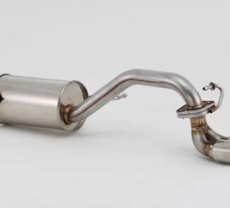 Fujitsubo Authorize K Exhaust SUZUKI MAZDA ALTO RAPIN STINGRAY Tu