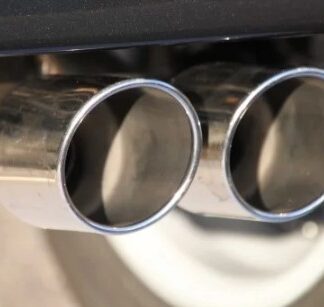 Fujitsubo Authorize K Exhaust SUZUKI WAGON R NA 2WD LAPIN NA MH23