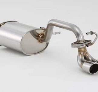 Fujitsubo Authorize K Exhaust SUZUKI WAGON R FX Limited 2WD ALTO