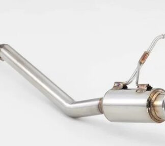 Fujitsubo Authorize K Exhaust SUZUKI WAGON R STINGRAY Turbo 2WD M
