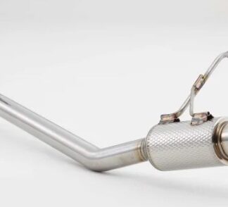 Fujitsubo Authorize K Exhaust SUZUKI WAGON R STINGRAY MH23S K6A