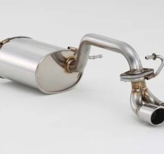 Fujitsubo Authorize K Exhaust SUZUKI MAZDA WAGON R FLAIR NA 2WD M
