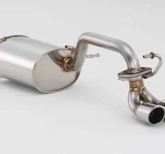 Fujitsubo Authorize K Exhaust SUZUKI WAGON R FX Limited NA 2WD  M