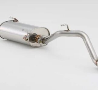 Fujitsubo Authorize K Exhaust SUZUKI EVERY WAGON Turbo DA64W K6A