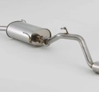 Fujitsubo Authorize K Exhaust SUZUKI NISSAN EVERY CLIPPER VAN DA6