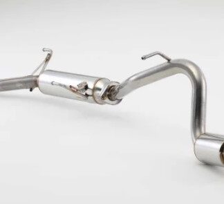 Fujitsubo Authorize K Exhaust SUZUKI EVERY WAGON Turbo DA64W K6A