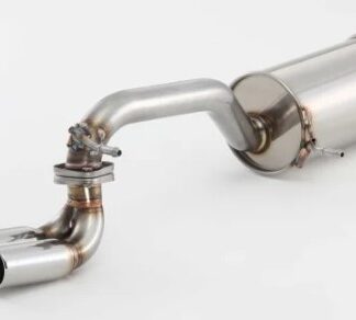 Fujitsubo Authorize K Exhaust SUZUKI NISSAN MR Wagon Moco Turbo 2